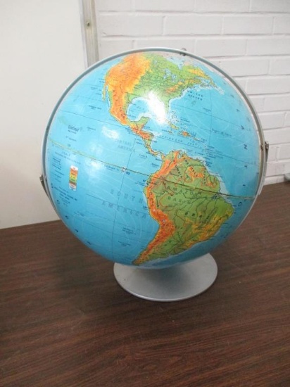 Replogle Concept 16 Inch Globe.