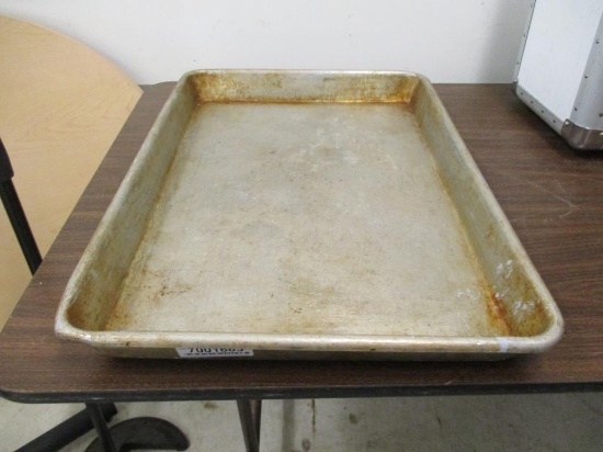 Aluminum Roasting Pan.