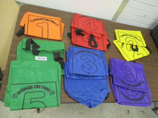 (11) Nylon Bags.