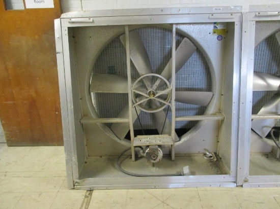 American Cool Air Industrial Fan.
