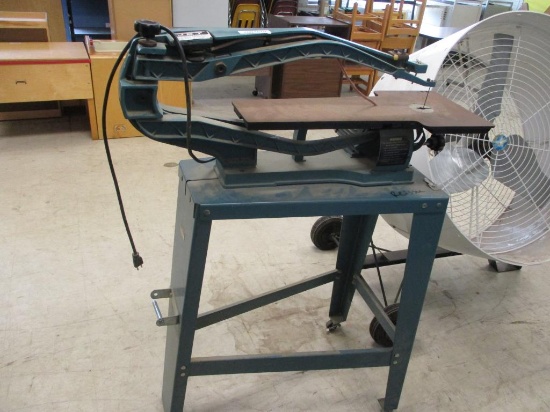 Jet 26" Scroll Saw, 2 Speed JSS-26.
