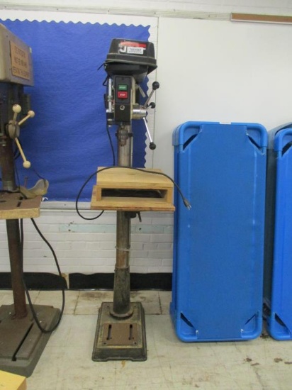 Jet JDP-17MF 16-1/2" Floor Drill Press.