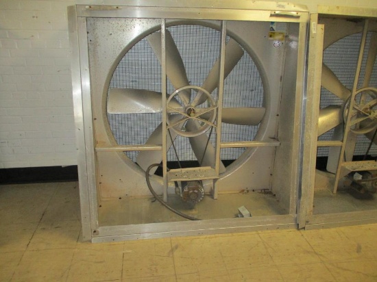 American Cool Air Industrial Fan.