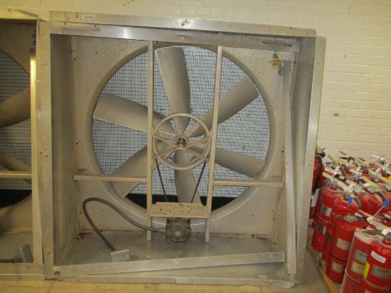 American Cool Air Industrial Fan.