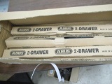 (10) ABUS Swing Away File Bars.
