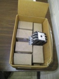 (7)Furnas 120V 3 Pole 40AMP Contactors.