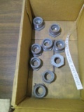 (9) Galvanized Reducing Bushings, 1