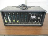 Peavey XR600C Mixer Amplifier, 6 Inputs.