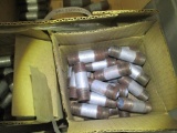 (60) Galvanized Nipples, 1/2