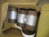 (3) Galvanized Nipples, 2 1/4