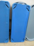 (2) Spaceline & (1) Lakeshore Kinder Cots.