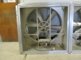 American Cool Air Industrial Fan.