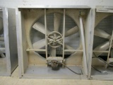 American Cool Air Industrial Fan.