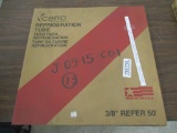 Cerro Copper Refrigeration Tubing, 3/8