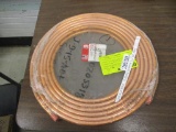 Copper Refrigeration Tubing, 1/2