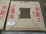 Cambridge-Lee Copper Refrigeration Tubing, 1/4