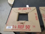 Cambridge-Lee Copper Refrigeration Tubing, 1/4