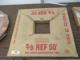 Cambridge-Lee Copper Refrigeration Tubing, 5/8