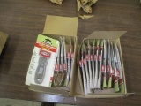 (17) Hyde Heavy Duty Razor Scrapers 13050.