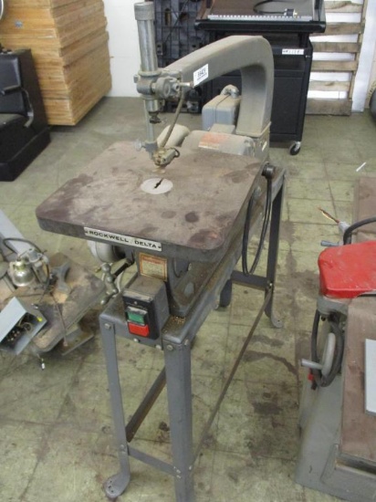 Rockwell Delta 40-440 Scroll Saw