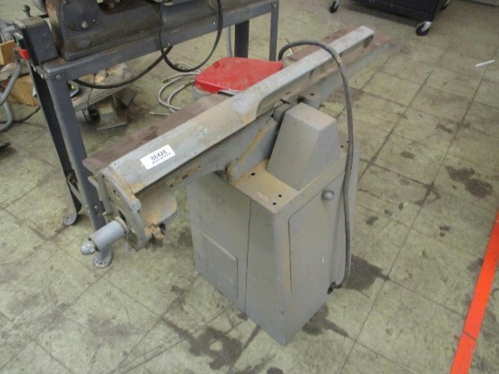 Rockwell Delta 37-220 Wood Working Jointer