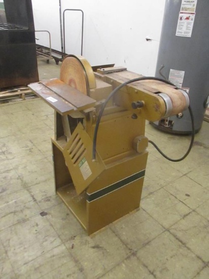 Powermatic 300 Sander