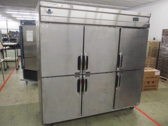 Coldtech J6SRR-61B Commercial Refrigerator