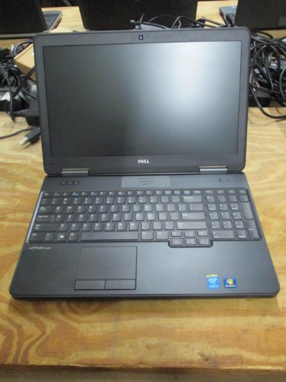 Dell Latitude E5540 Laptop Computer