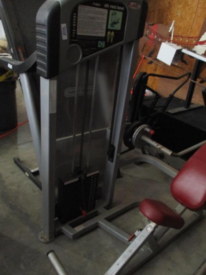 Flex Fitness P-660 AB machine