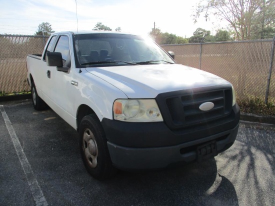 Surplus Vehicles Auction Okaloosa Gas District