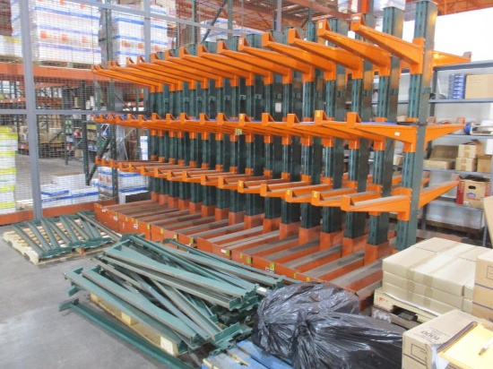 Metal Warehouse Storage Rack