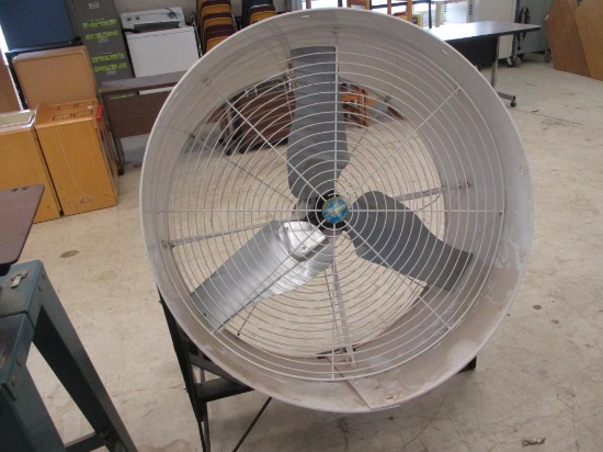 International People Misters 36" Diameter Fan.