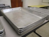 (5) Aluminum Cake Pans.