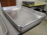 (5) Aluminum Cake Pans.