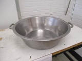 Stainless Steel Bowl.