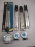 (7) Thermometers.