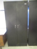 Metal 2 Door Cabinet.