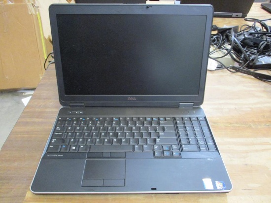 Dell Latitude E6540 Laptop Computer