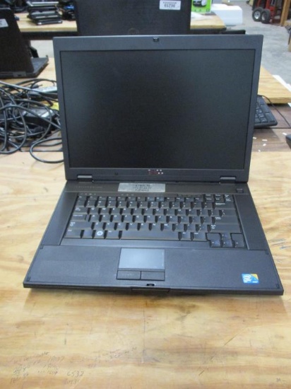 Dell Latitude E5500 Laptop Computer