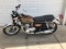 1976 Honda 550-4 Motorcycle