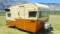 1959 Shasta  Travel Trailer