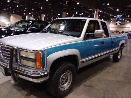 1991 GMC K25 Pickup