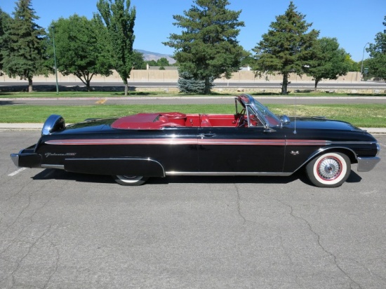 1962 Ford Galaxie 500 XL