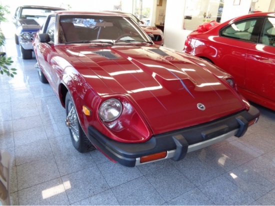 1979 Datsun 280ZX 2DR