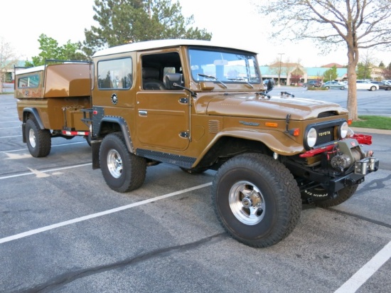 1976 Toyota FJ40