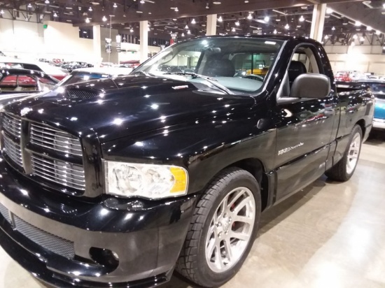 2004 Dodge Ram SRT-10 Pickup