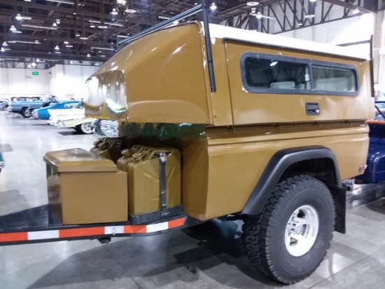 2003 ASVE Trailer