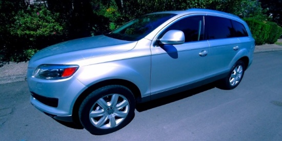2007 Audi Q7