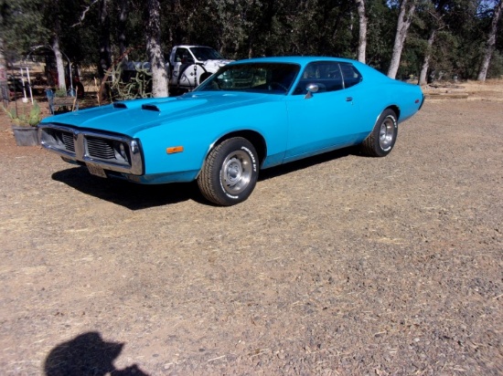 1973 Dodge Charger