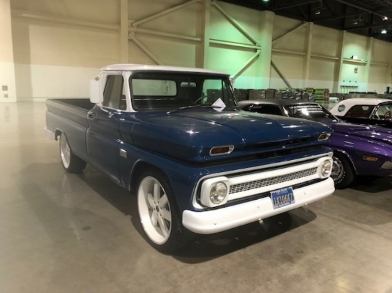 1966 Chevy Pickup c10
